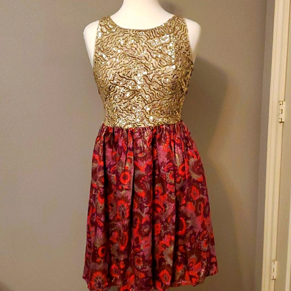 Anthropologie Dress